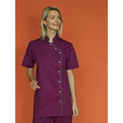 Tunique Médicale Odile MC - Soins, Clinique, Hôpital | Shop ta blouse