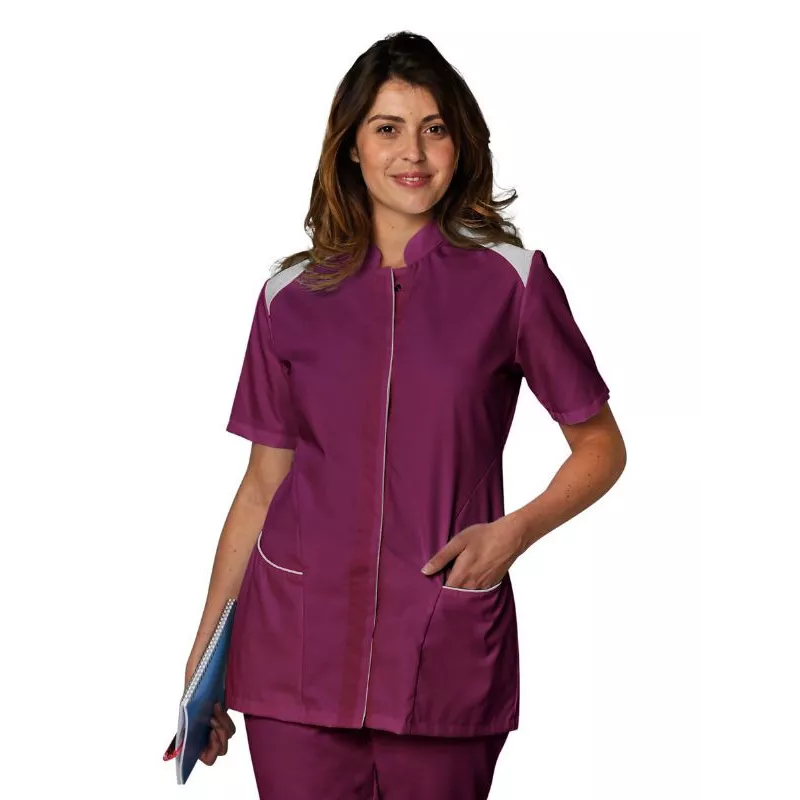 Tunique Médicale Adèle 90 cm - Confort et Élégance | Shoptablouse