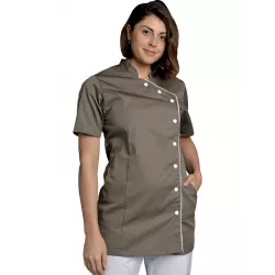 Tunique Médicale Odile MC - Soins, Clinique, Hôpital | Shop ta blouse