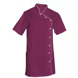 Tunique Médicale Odile MC - Soins, Clinique, Hôpital | Shop ta blouse