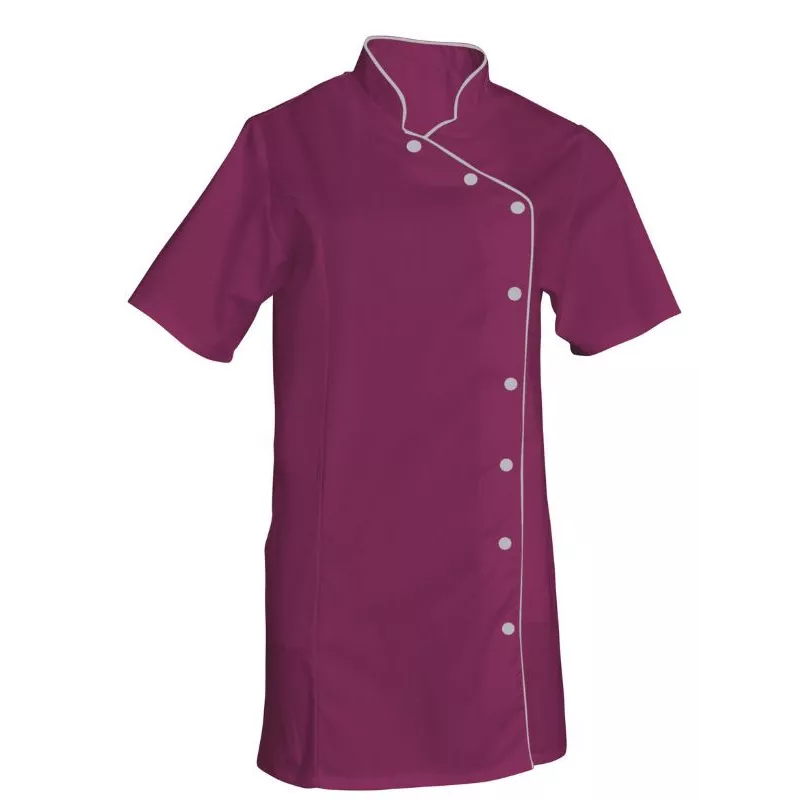 Tunique Médicale Odile MC - Soins, Clinique, Hôpital | Shop ta blouse