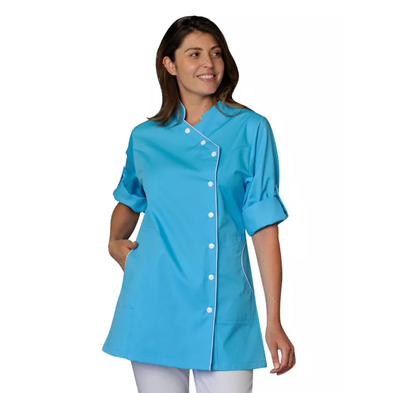 Tunique Médicale Odile MR - Hôpital, Infirmier, Soins | Shop ta blouse