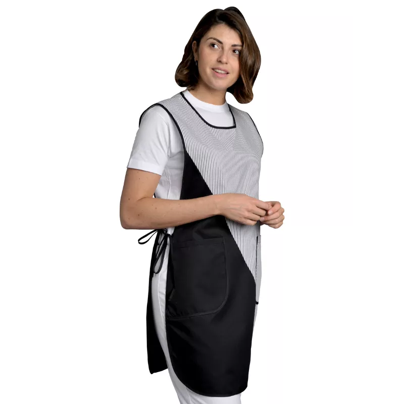 Chasuble Agent d'Entretien Patricia - Vêtement de travail pratique | Shop ta blouse