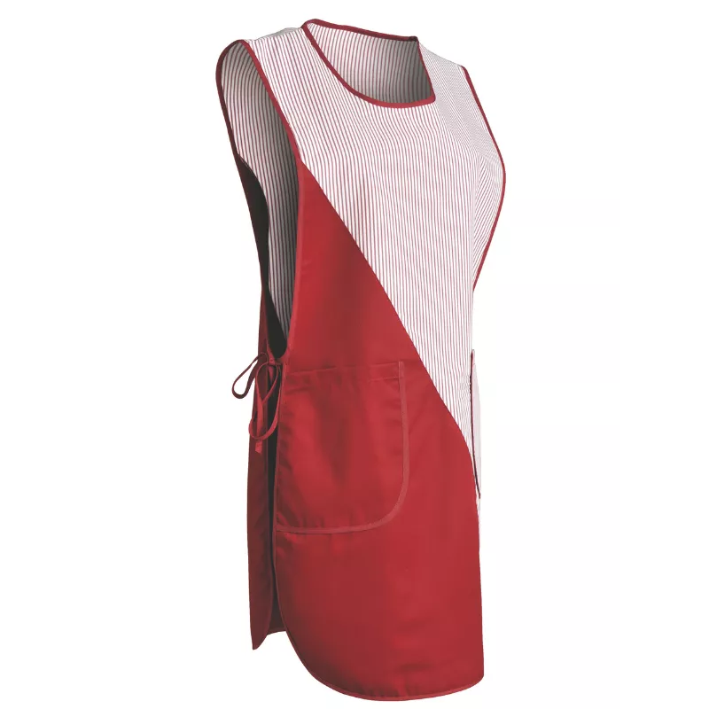 Chasuble Agent d'Entretien Patricia - Vêtement de travail pratique | Shop ta blouse