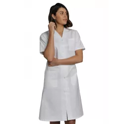 Blouse médicale femme manches courtes Rosine | Santé, Hôpital