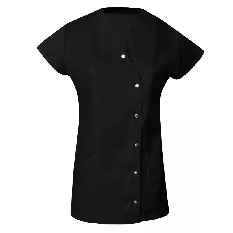 Tunique Médicale Salomé Manches Courtes | Blouse Infirmière - Shop ta blouse