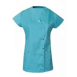 Tunique Médicale Salomé Manches Courtes | Blouse Infirmière - Shop ta blouse