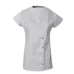 Tunique Médicale Salomé Manches Courtes | Blouse Infirmière - Shop ta blouse