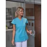 Tunique Médicale Salomé Manches Courtes | Blouse Infirmière - Shop ta blouse