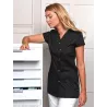 Tunique Médicale Salomé Manches Courtes | Blouse Infirmière - Shop ta blouse