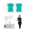 Tunique Médicale Salomé Manches Courtes | Blouse Infirmière - Shop ta blouse