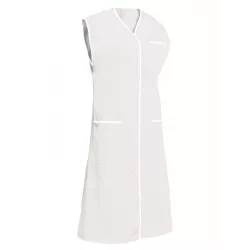 Blouse Médicale Sans Manches Sylviane SM | Médical & Esthétique - Shop ta blouse