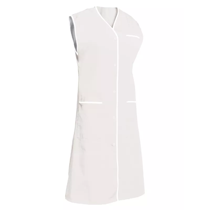 Blouse Médicale Sans Manches Sylviane SM | Médical & Esthétique - Shop ta blouse