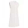 Blouse Médicale Sans Manches Sylviane SM | Médical & Esthétique - Shop ta blouse