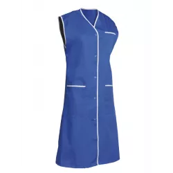 Blouse Médicale Sans Manches Sylviane SM | Médical & Esthétique - Shop ta blouse