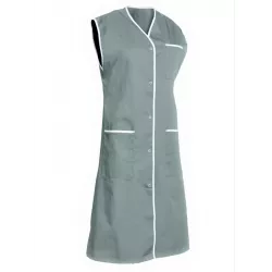 Blouse Médicale Sans Manches Sylviane SM | Médical & Esthétique - Shop ta blouse