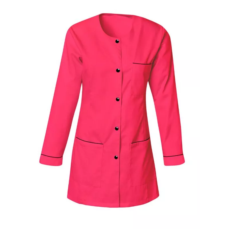 Tunique Médicale Femme Taylor Manches Longues | Hôpital - Shop ta blouse