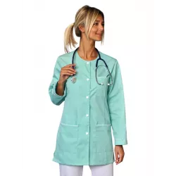 Tunique Médicale Femme Taylor Manches Longues | Hôpital - Shop ta blouse