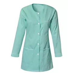 Tunique Médicale Femme Taylor Manches Longues | Hôpital - Shop ta blouse