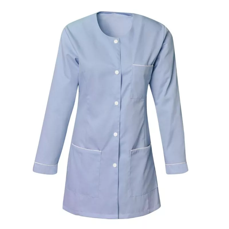 Tunique Médicale Femme Taylor Manches Longues | Hôpital - Shop ta blouse