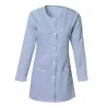 Tunique Médicale Femme Taylor Manches Longues | Hôpital - Shop ta blouse