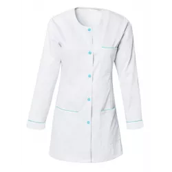 Tunique Médicale Femme Taylor Manches Longues | Hôpital - Shop ta blouse