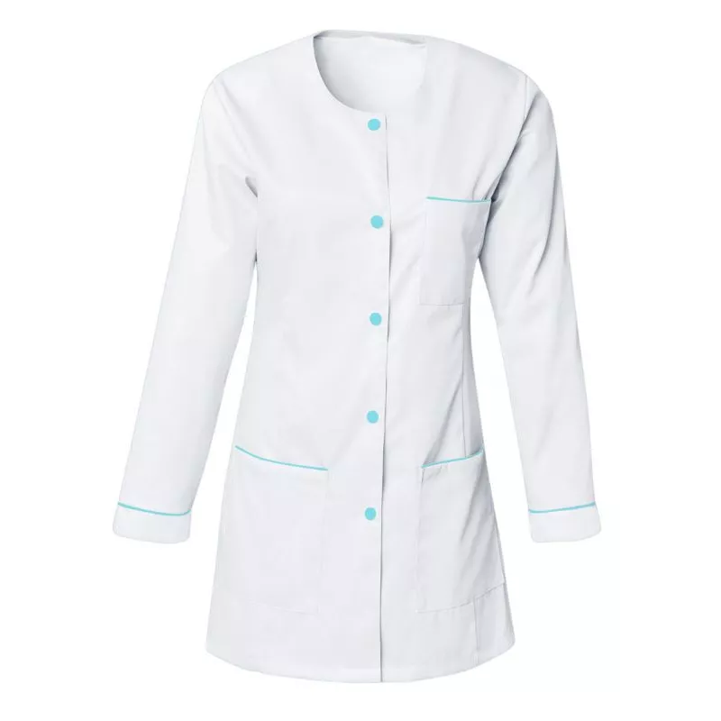Tunique Médicale Femme Taylor Manches Longues | Hôpital - Shop ta blouse