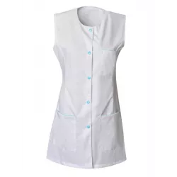 Tunique Médicale Femme Taylor Sans Manches | Santé & Esthétique - Shop ta blouse