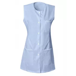 Tunique Médicale Femme Taylor Sans Manches | Santé & Esthétique - Shop ta blouse