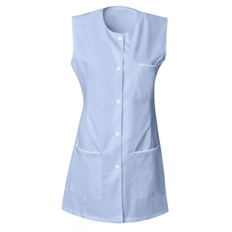 Tunique Médicale Femme Taylor Sans Manches | Santé & Esthétique - Shop ta blouse