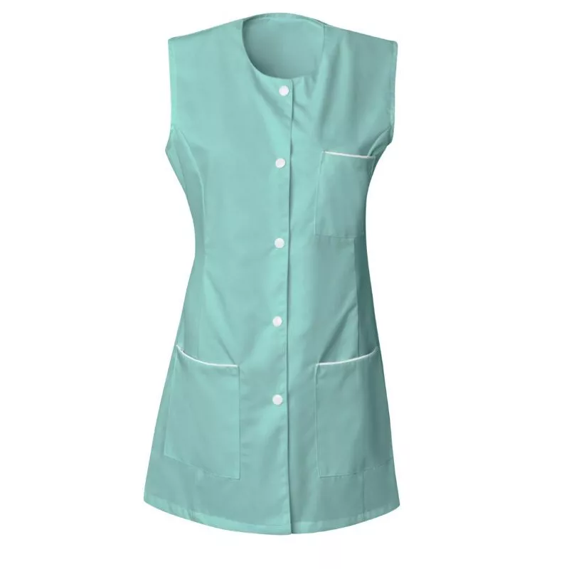 Tunique Médicale Femme Taylor Sans Manches | Santé & Esthétique - Shop ta blouse