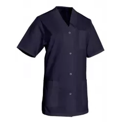 Tunique Médicale Mixte Viviane Manches Courtes | Tenue Hôpital - Shop ta blouse