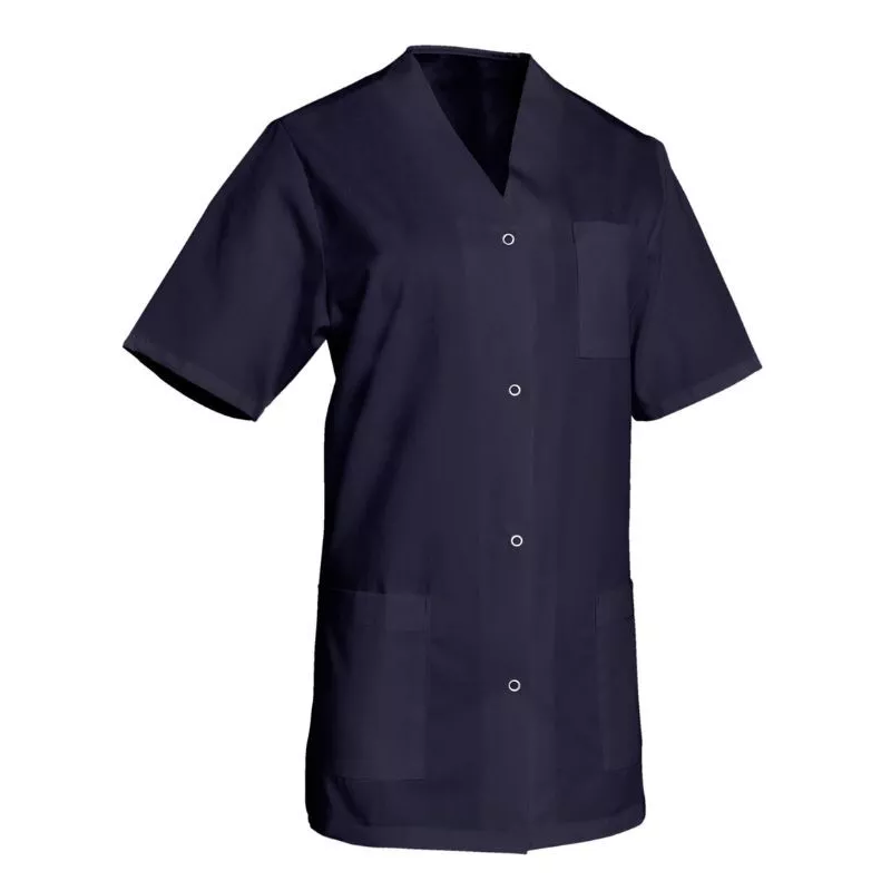 Tunique Médicale Mixte Viviane Manches Courtes | Tenue Hôpital - Shop ta blouse