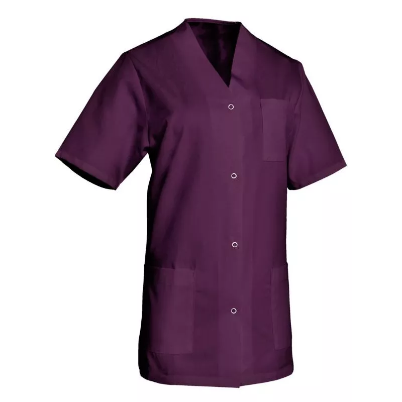 Tunique Médicale Mixte Viviane Manches Courtes | Tenue Hôpital - Shop ta blouse