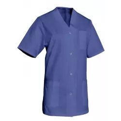Tunique Médicale Mixte Viviane Manches Courtes | Tenue Hôpital - Shop ta blouse