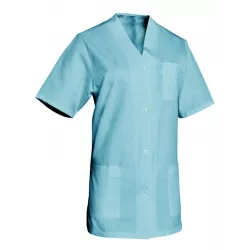 Tunique Médicale Mixte Viviane Manches Courtes | Tenue Hôpital - Shop ta blouse