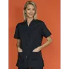 Tunique Médicale Mixte Viviane Manches Courtes | Tenue Hôpital - Shop ta blouse