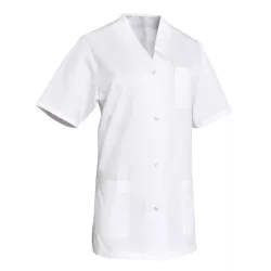 Tunique Médicale Mixte Viviane Manches Courtes | Tenue Hôpital - Shop ta blouse