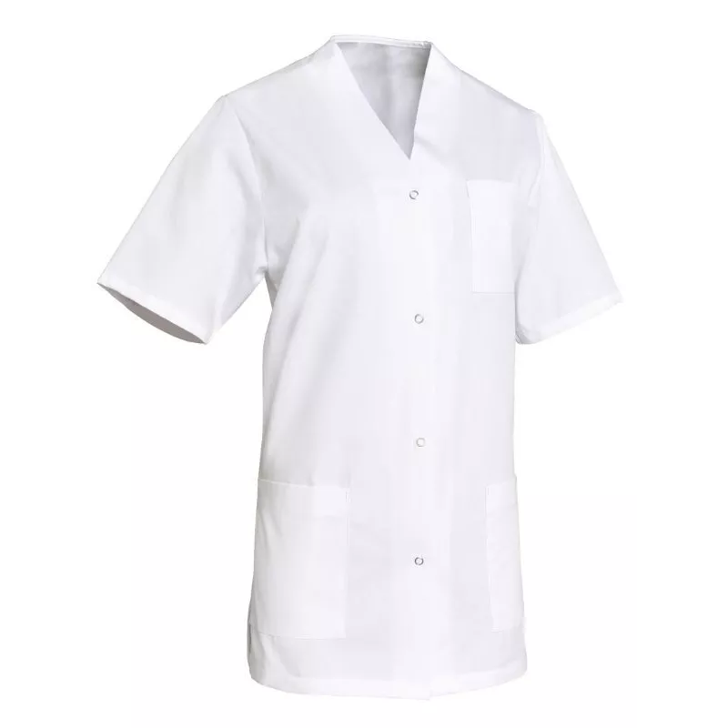 Tunique Médicale Mixte Viviane Manches Courtes | Tenue Hôpital - Shop ta blouse