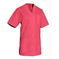 Tunique Médicale Mixte Viviane Manches Courtes | Tenue Hôpital - Shop ta blouse