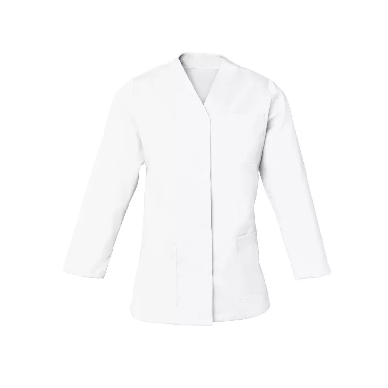 Tunique Médicale Femme Viviane Manches Réglables | Hôpital - Shop ta blouse