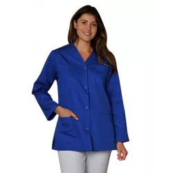 Tunique Médicale Femme Viviane Manches Réglables | Hôpital - Shop ta blouse