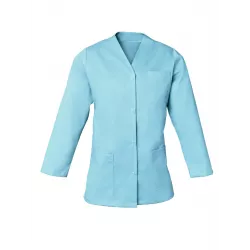 Tunique Médicale Femme Viviane Manches Réglables | Hôpital - Shop ta blouse