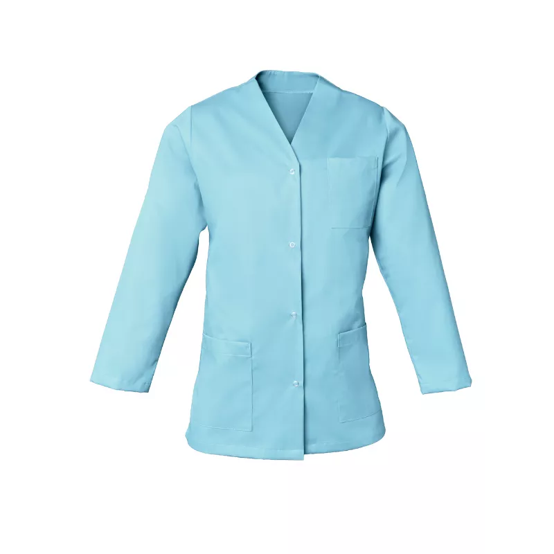 Tunique Médicale Femme Viviane Manches Réglables | Hôpital - Shop ta blouse