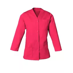 Tunique Médicale Femme Viviane Manches Réglables | Hôpital - Shop ta blouse