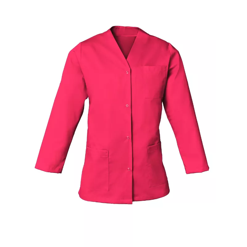 Tunique Médicale Femme Viviane Manches Réglables | Hôpital - Shop ta blouse