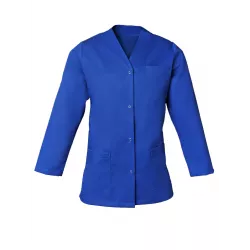 Tunique Médicale Femme Viviane Manches Réglables | Hôpital - Shop ta blouse