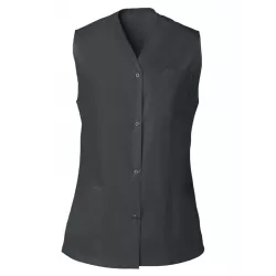 Tunique Médicale Sans Manches Viviane | Femme Santé & Esthétique - Shop ta blouse