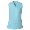 Tunique Médicale Sans Manches Viviane | Femme Santé & Esthétique - Shop ta blouse