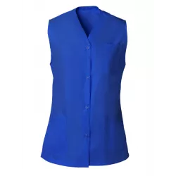 Tunique Médicale Sans Manches Viviane | Femme Santé & Esthétique - Shop ta blouse